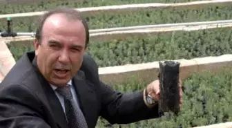Orman Yangınına İlk Müdahale Merkezinde Yıllık 200 Bin Fidan Üretimi