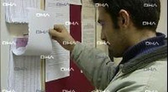 Seçmen Listeleri Askıda