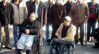 Erzurum'da Sakatlar Haftası Etkinlikleri