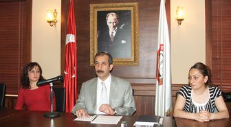 Mersin Barosu'ndan 'Nükleer Santral' Uyarısı