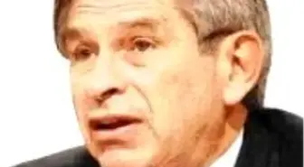 Wolfowitz'in Yerine Kemal Derviş