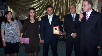 162. Hat Bakım'dan Tayin Olan Personellere Veda Gecesi