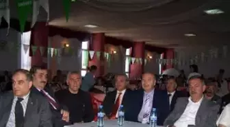 Anavatan Balıkesir İl Teşkilatı Son Kongresini Yaptı...