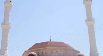 Aydın'da Cami Açılışı