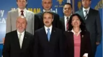 Karaman'da AK Parti'nin Milletvekili Aday Adayları Tanıtıldı