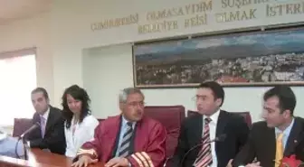 Kaymakam'ın Nikah Şahitliğini, Kaymakamlar Yaptı