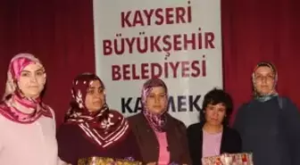 Kayseri'de Anneler Günü