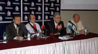 Tsyd-turkcell Anadolu Spor Basını Eğitim Seminerleri'nin Birinci Dönemi Sona Erdi