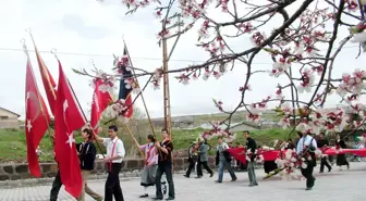 Bitlis'te Halk Yürüyüşü Düzenlendi