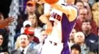 Normal Sezonun 'Mvp'si Steve Nash