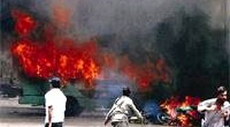 Pakistan Patladı