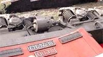 Tren Devrildi Makinist Öldü