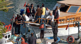 Polonyalı Öğrenciler Küçükkuyu'da...
