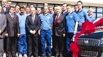 İlk Fiat Linea İşçi Sendikasına