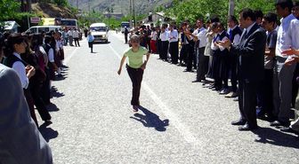 Keban'da Gençlik Haftası Etkinlikleri