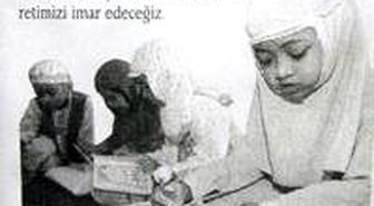 'Okulda Cihat Propagandası' İddiası