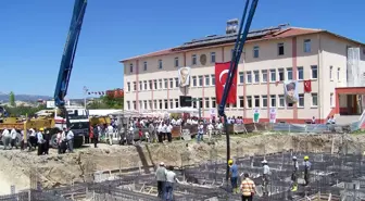 Hayırsever İşadamı Doğduğu Mahalleye Okul Yaptıracak