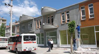 Tokat'ta Yerel Yönetimler