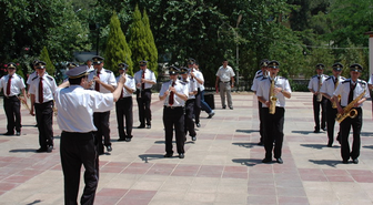 475 Yıl Aradan Sonra Aydın Belediye Bandosuna Kavuştu