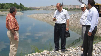 Gaziantep'te Sıtma Savaş Çalışmaları