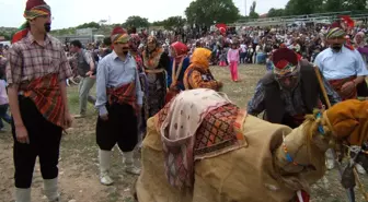 Köyde 'Bahar Şenliği' Coşkusu