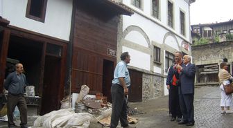Çekül Vakfı, Safranbolu İlçesini Denetledi