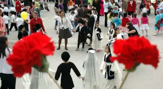 Eskişehir'de Okul Öncesi Eğitim Şenliği Başladı