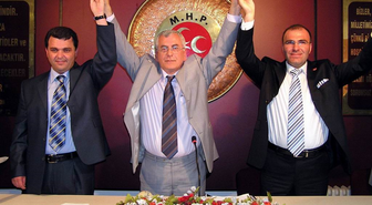 MHP'nin Aday Adayları