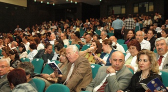 Büyükşehir Belediyesi Türk Musikisi Korosu Konser Verdi