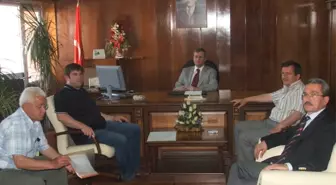 Kayseri'li İşadamından Zonguldak'a Okul Sözü