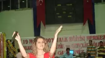 Kahta'da Gençlik Şöleni ,