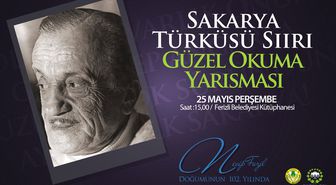 Necip Fazıl Kısakürek Doğumunun 102. Yılında Ferizli'de Anılacak