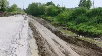 Rekreasyon Alanı ve Engiz Deresi Peyzaj Projesi