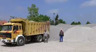 19 Mayıs Belediyesi'nden Asfalt Çalışması