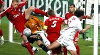 Avrupa Şampiyonlar Ligi'nde Kupa Ac Milan'ın Oldu