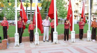 Nazilli Okul Öncesi Şenlikleri Başladı