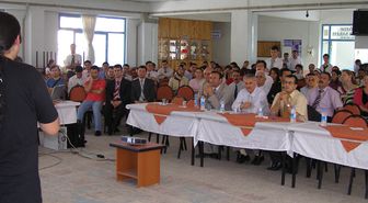Pardus Semineri İlgi Gördü