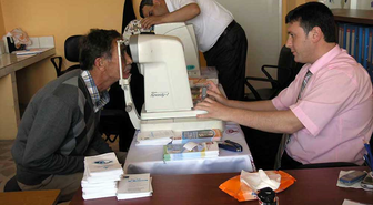 Yalova Belediyesi'nden Ücretsiz Göz Taraması