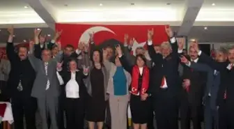 MHP, Milletvekili Aday Adaylarını Tanıttı