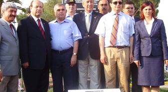 Koçarlı 3. Çam Fıstığı Festivali Başladı