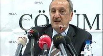Ağar'dan Hükümete 'Terör' Eleştirisi