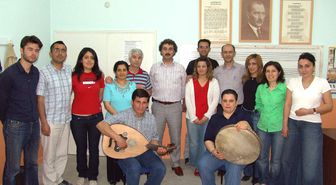 Diksiyon Kurslarına Musiki Desteği
