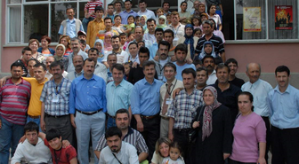 Yarım Asırlık Yurt Kardeşleri, 11. Kez Buluştu