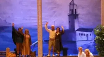 Antalya Devlet Opera ve Balesi'nden Sezonun Son Prömiyeri