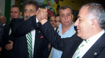 Bursaspor'da Ali Karasu Başkan Seçildi...