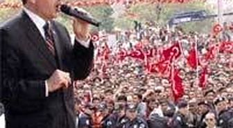 Erdoğan: Millet Demokrasi CHP İmtiyaz İstiyor