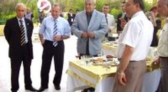 Aydın Jeoleji Mhendisleri Odası 33. Yılını Kutluyor