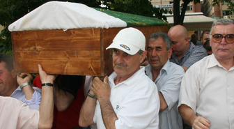 Eski Milli Futbolcu Avni Kalkavan Hayatını Kaybetti