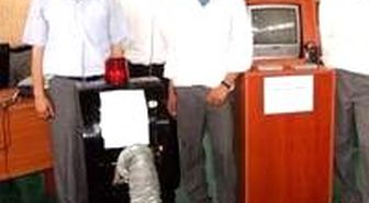 Sesli Bomba İmha Robotu