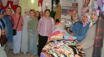 Eğitim Gönüllülerinden Kermes